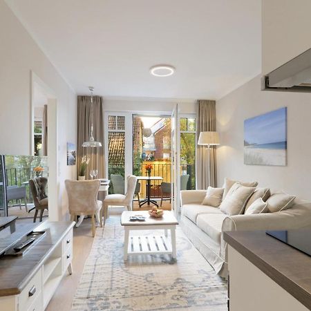 Baltischer Hof Apartment 24 博尔滕哈根 外观 照片