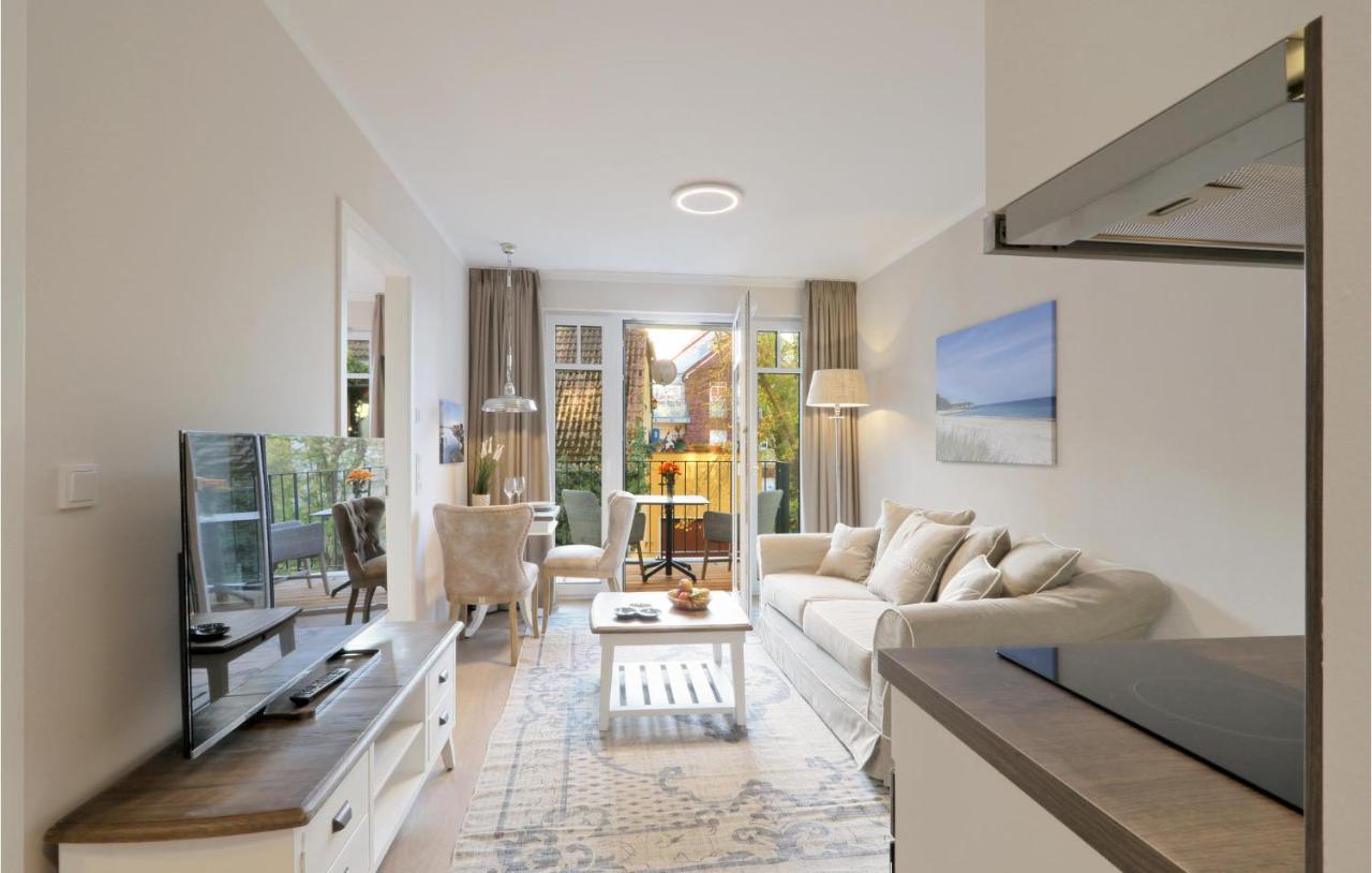 Baltischer Hof Apartment 24 博尔滕哈根 外观 照片