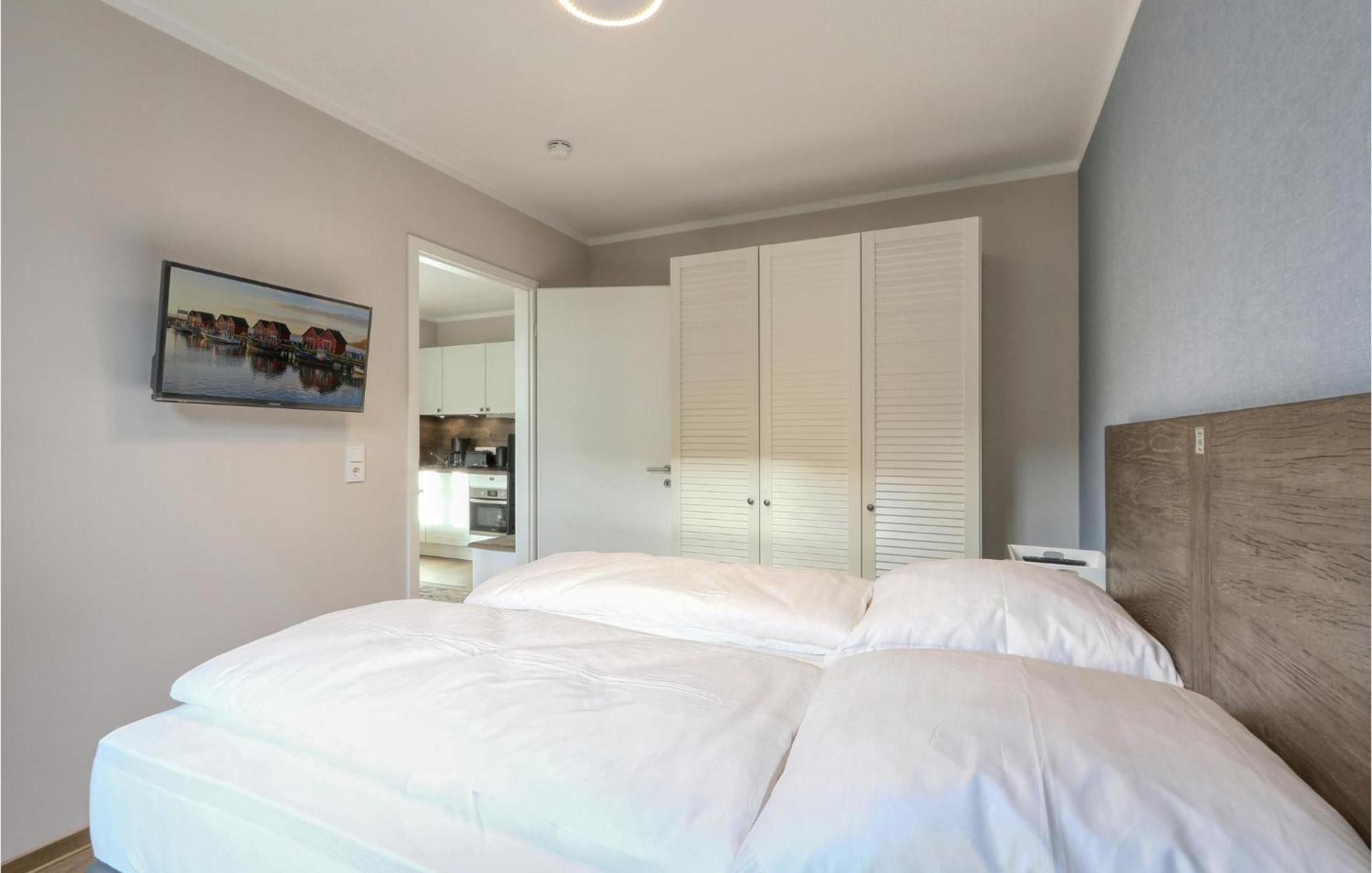 Baltischer Hof Apartment 24 博尔滕哈根 外观 照片