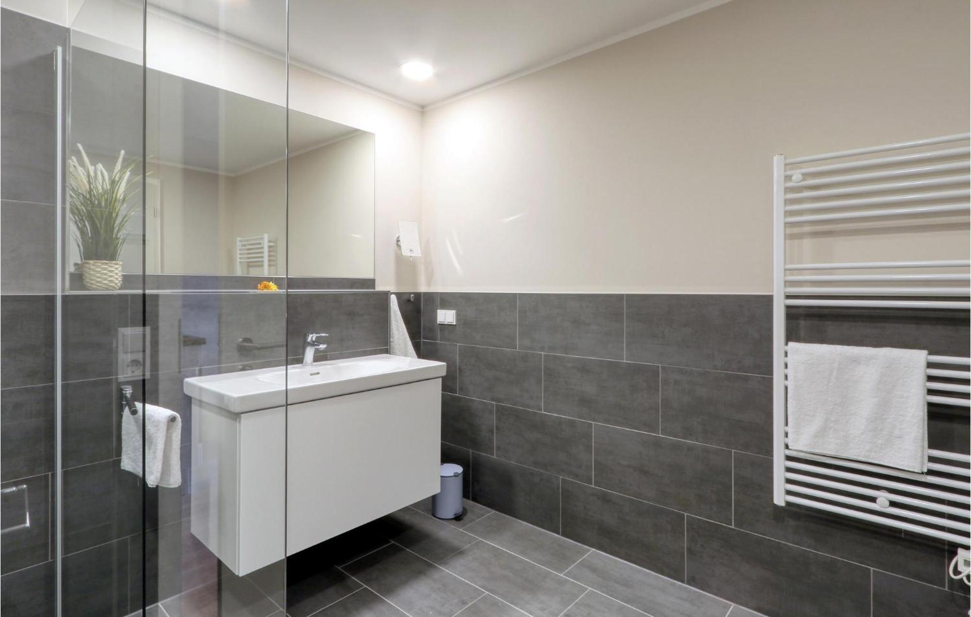Baltischer Hof Apartment 24 博尔滕哈根 外观 照片