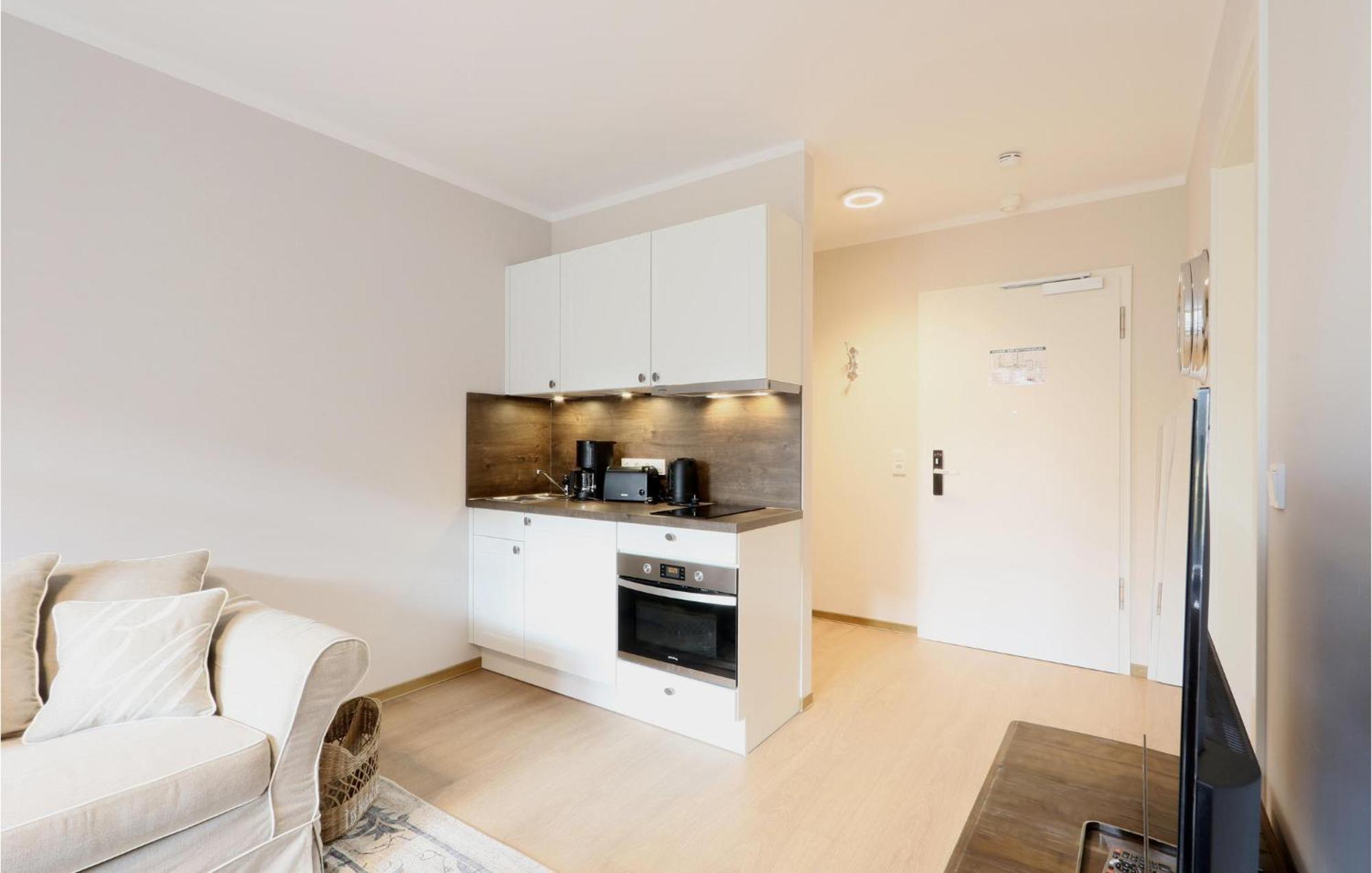Baltischer Hof Apartment 24 博尔滕哈根 外观 照片
