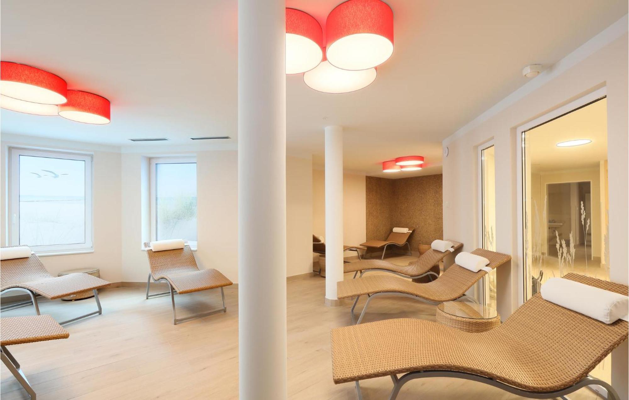 Baltischer Hof Apartment 24 博尔滕哈根 外观 照片