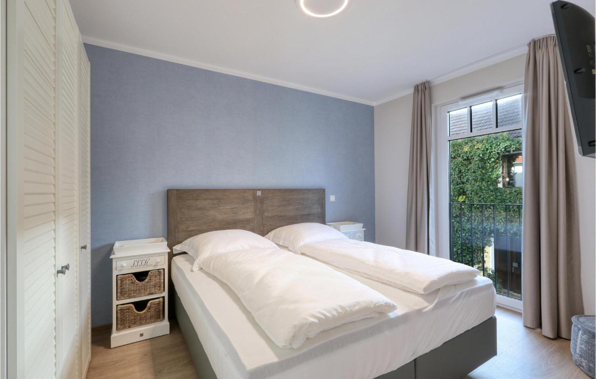 Baltischer Hof Apartment 24 博尔滕哈根 外观 照片