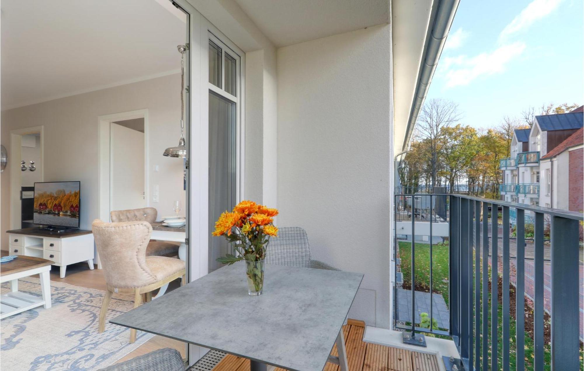 Baltischer Hof Apartment 24 博尔滕哈根 外观 照片