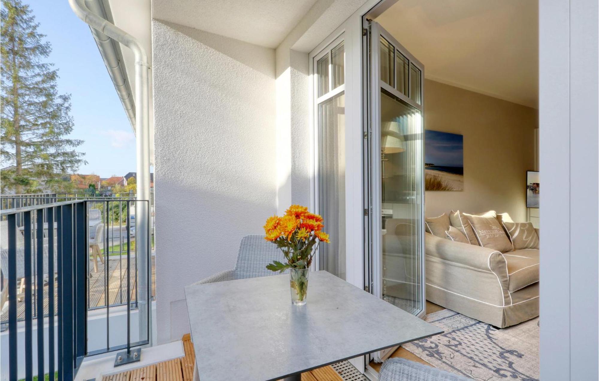 Baltischer Hof Apartment 24 博尔滕哈根 外观 照片