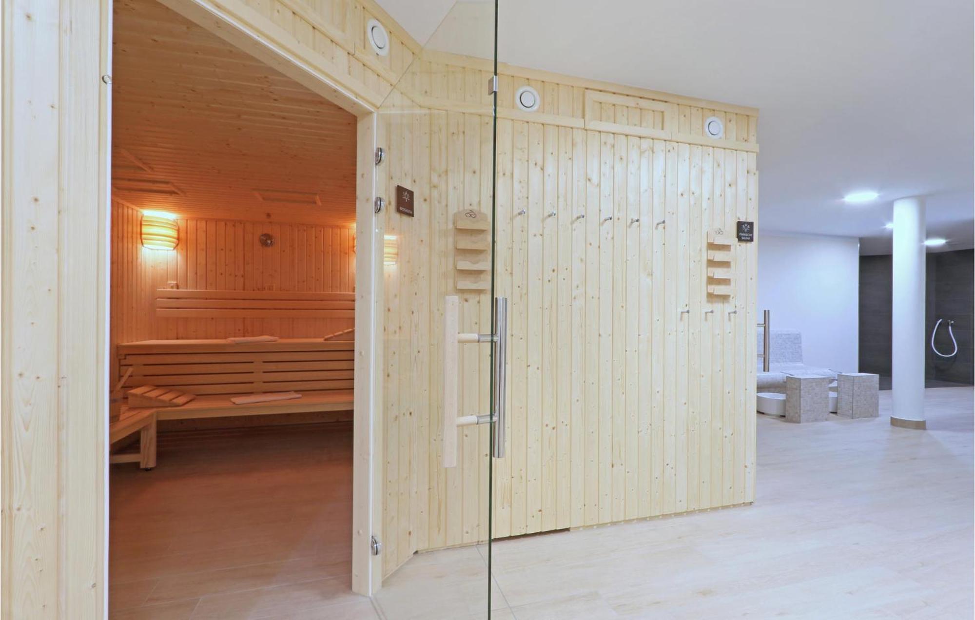 Baltischer Hof Apartment 24 博尔滕哈根 外观 照片