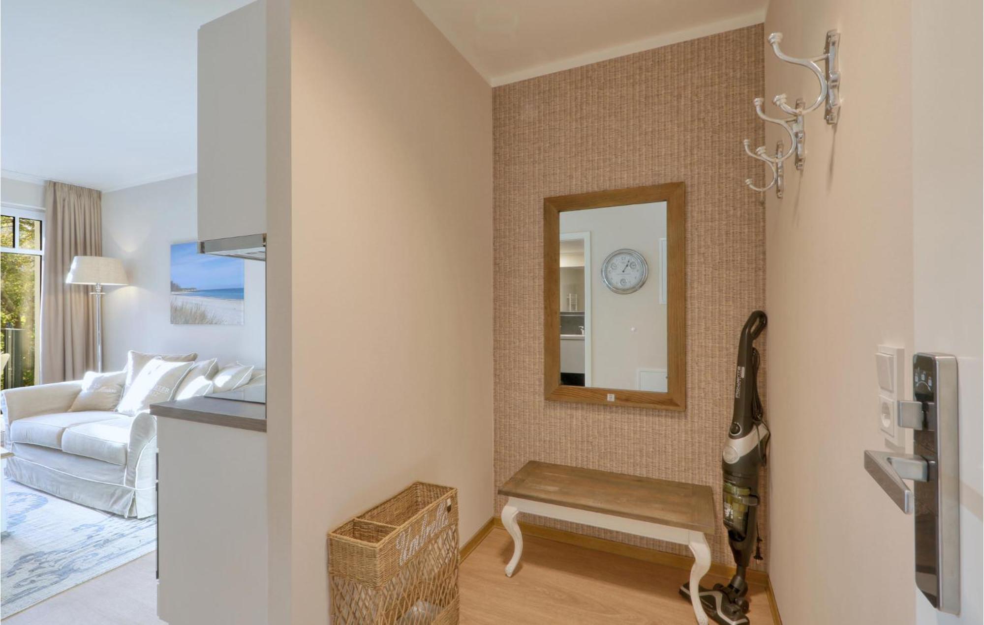 Baltischer Hof Apartment 24 博尔滕哈根 外观 照片